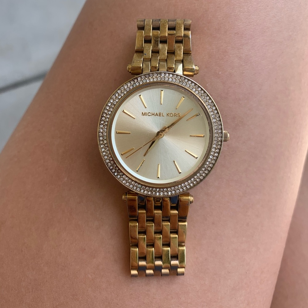 Michael Kors Darci Women’s Watch!